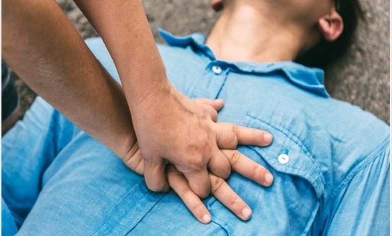 Saudi Arabia: CPR saves man who collapsed in Prophet's mosque