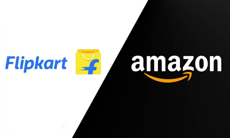 Amazon, Flipkart begin festive season war as India looks at Rs 90K cr worth sales