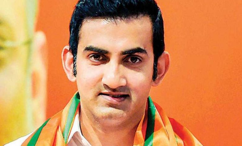 Gambhir files defamation suit against Punjab Kesari seeking Rs 2 crore damages