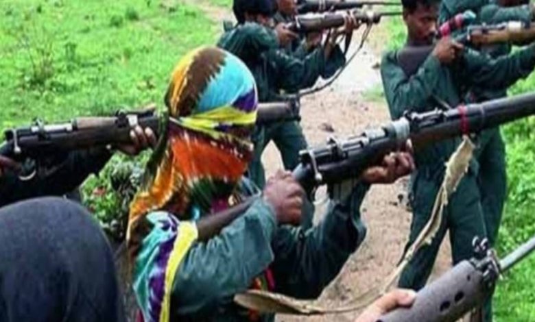6 Maoists gunned down in Andhra operation (Ld)