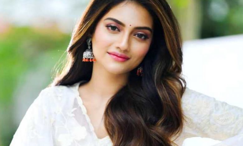 BJP MP seeks action against Nusrat Jahan over 'false information' on marital status