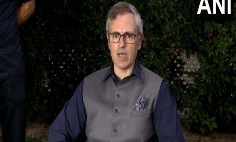 J-K delimitation commission recommendation unacceptable, promotes BJP Agenda: Omar Abdullah