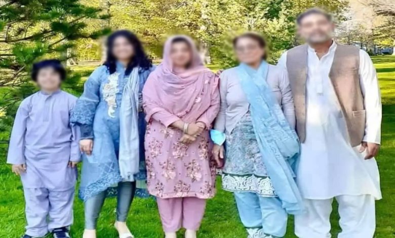 Canadian man who ran over Muslim family found guilty of murder