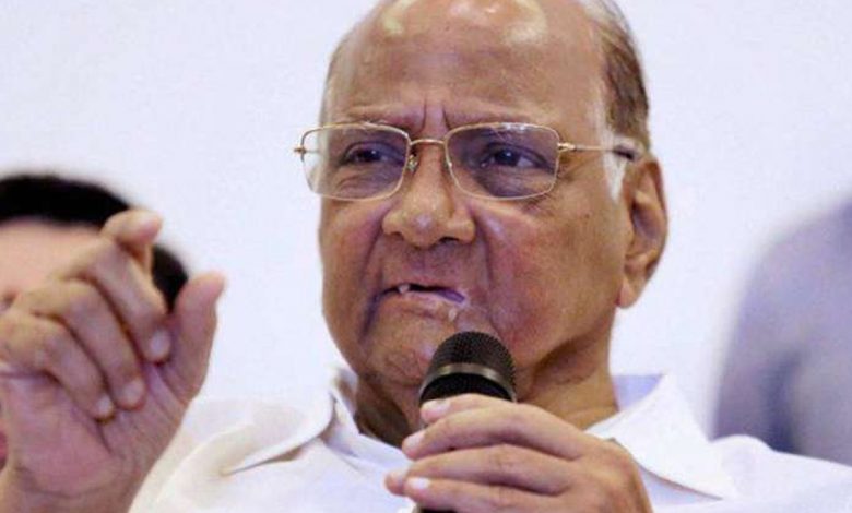 Pawar raises concerns over Manipur-like disturbances in Maharashtra; BJP hits back