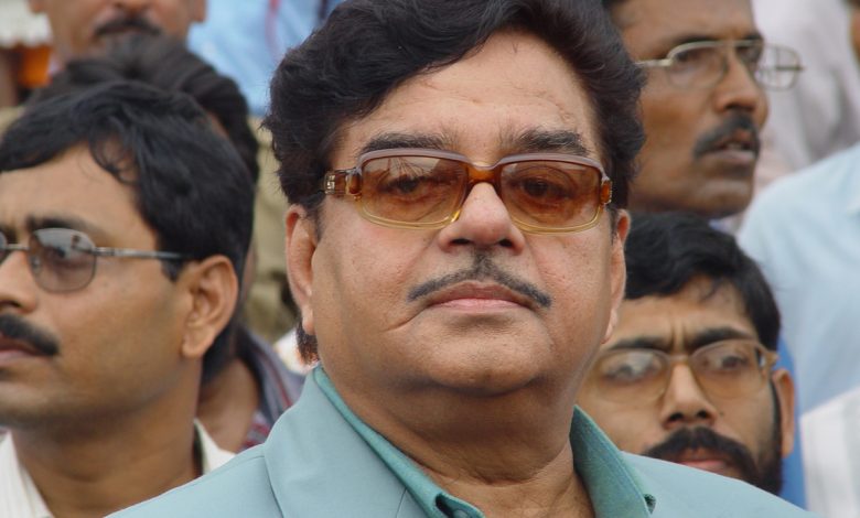 Shatrughan Sinha