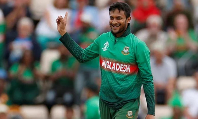 T20 World Cup: India is the favourite team; beating them will be an upset, says Shakib