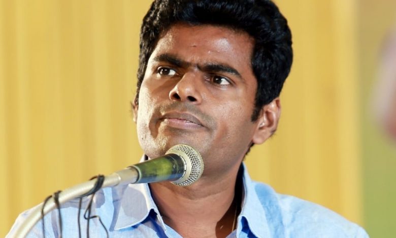Coimbatore car blast: TN BJP chief blames 'systemic failure' of police