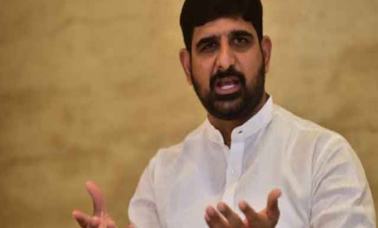 BRS MLA Kaushik Reddy booked for threatening police officer