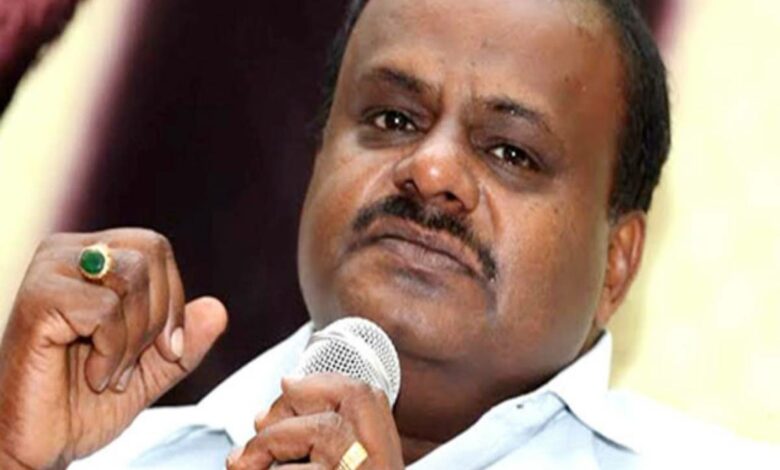 Ex-Karnataka CM Kumaraswamy to meet PM Modi on Mekedatu project