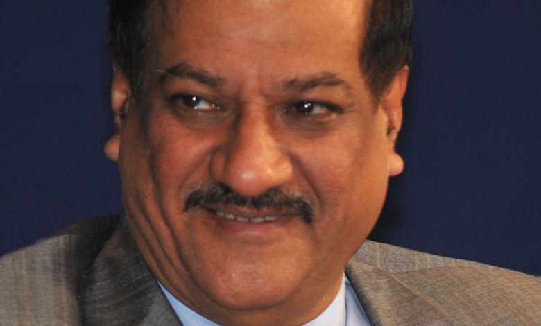 Modi govt has clearly failed on COVID-19 vaccination front: Prithviraj Chavan