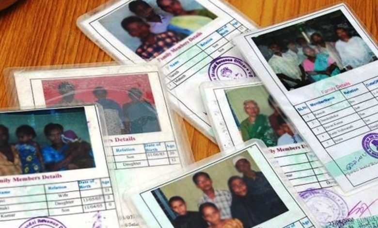 Telangana distributes over 3 lakh new ration cards