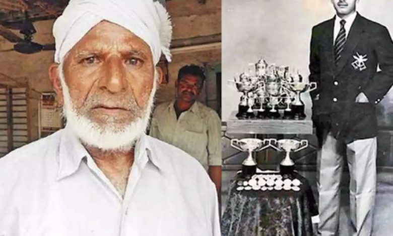 Forgotten hero dies in dire poverty: Shamsher Khan was the first swimmer to represent India at Olympics