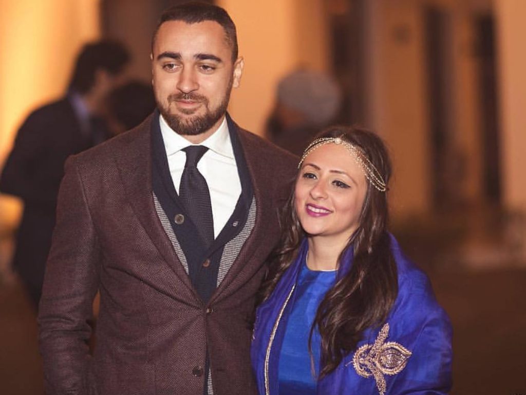 Imran Khan's estranged wife Avantika drops cryptic post on 'running away'