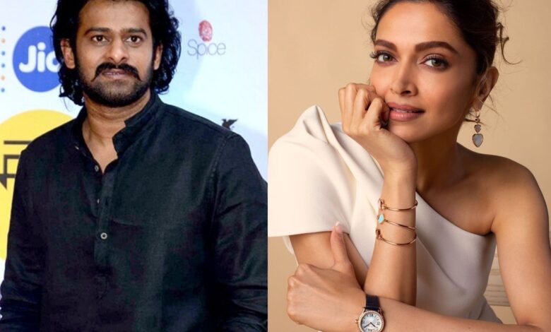 With 400 crore of budget, Prabhas-Deepika's next to break Baahubali's record