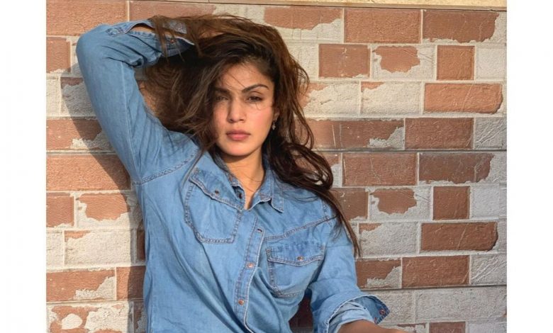 Rhea Chakraborty talks life post-Sushant, new career path