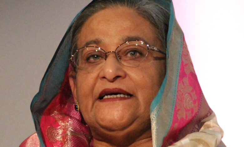 Bangladesh PM Hasina invites Indian businesses to invest in nation