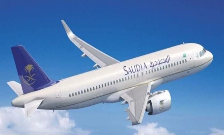 Saudia Airlines announces 50% discount on all flights