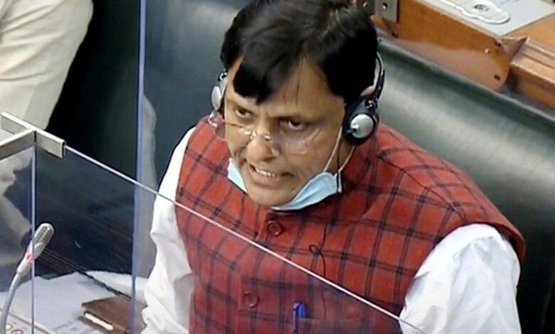 Nityanand Rai