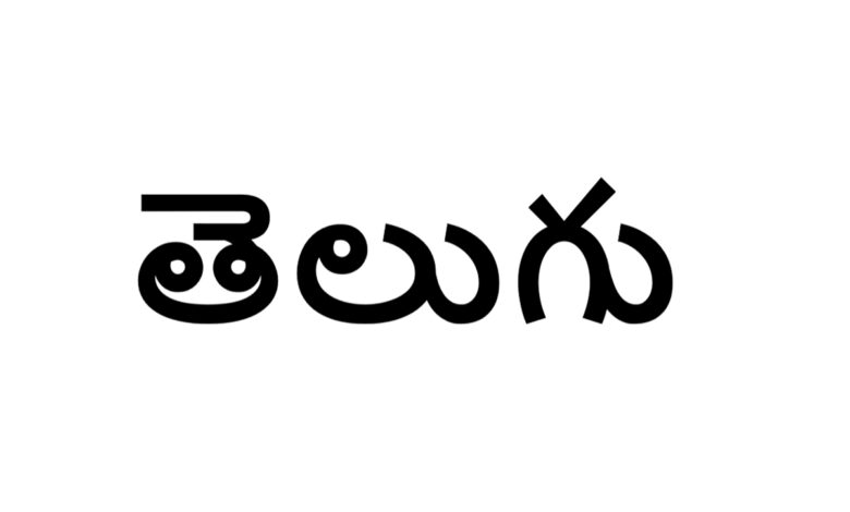 Demand for reservation to promote Telugu language