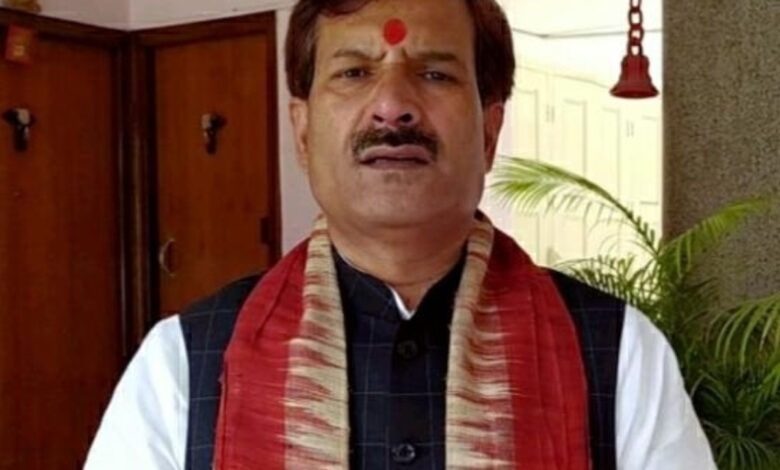 Mritunjay Tiwari