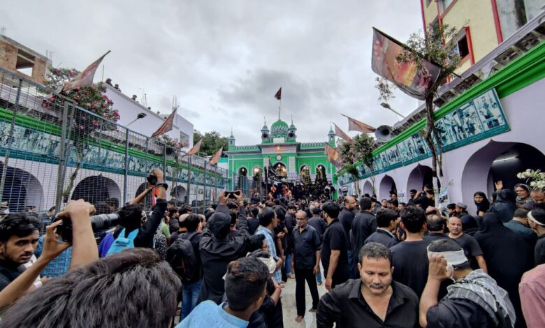 Telangana polls: Shia Muslims demand 1% edu, job reservation