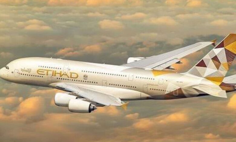 Etihad Airways adds more flight to India, Saudi Arabia