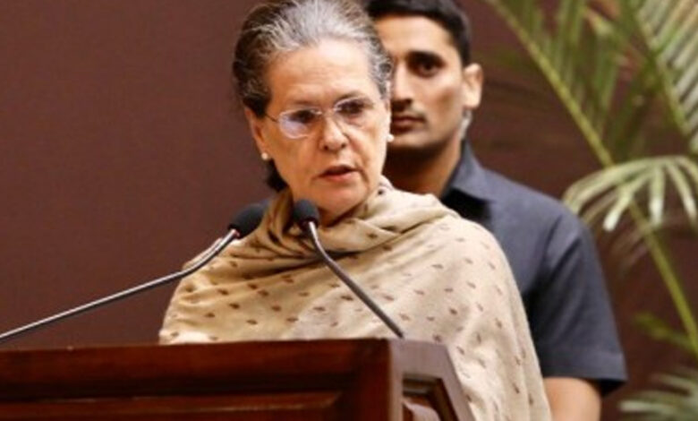 Sonia admitted to hospital, sources say routine check-up