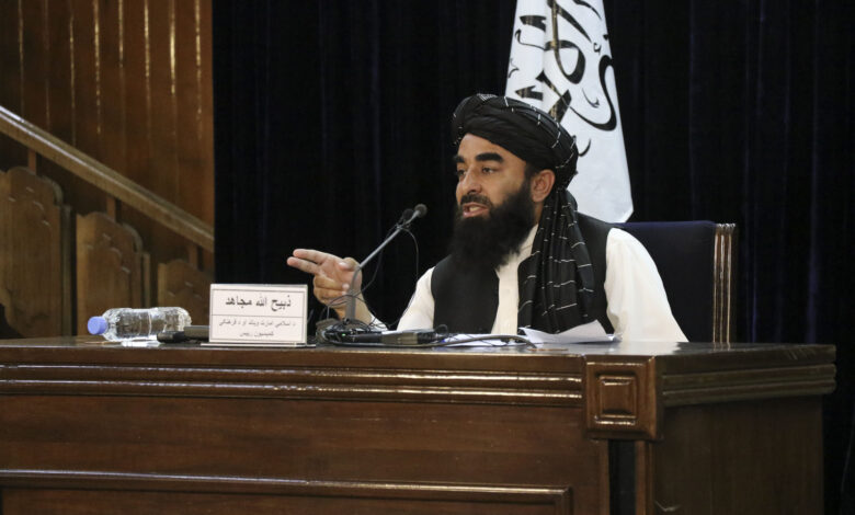 Taliban transfer to Finance Ministry $18 mn seized from previous regime