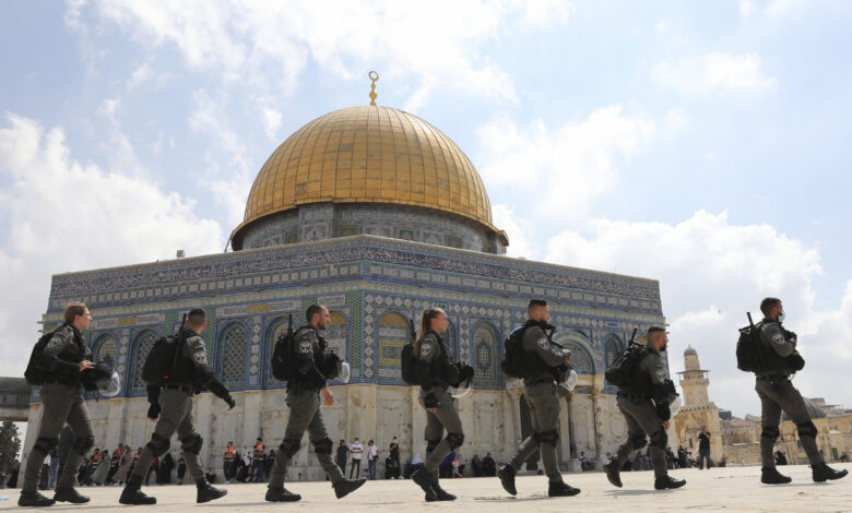 Israel to build new Jewish settlement between Jerusalem and West Bank