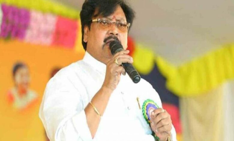 Andhra CM making Chandrababu Naidu his sole target: TDP