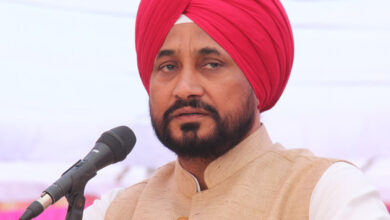 Charanjit Singh Channi new Punjab CM