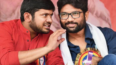 Kanhaiya, Jignesh to join Congress on Tuesday in presence of Rahul Gandhi