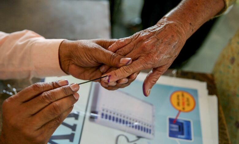 Telangana: Two senior citizens die during polling in Adilabad