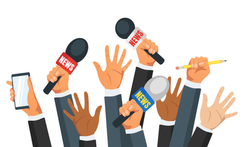 press