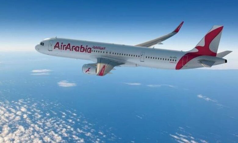 Air Arabia launches new direct flights between Sharjah, Egypt