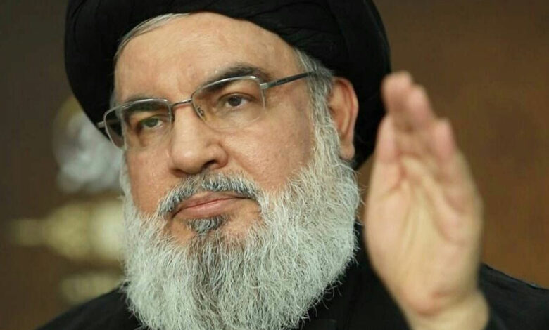 Hezbollah leader vows to continue attacks on Israel until Gaza war ends