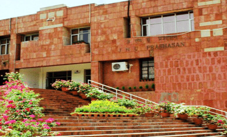 JNU: Delhi Police register FIR over alleged inflammatory slogans in viral video