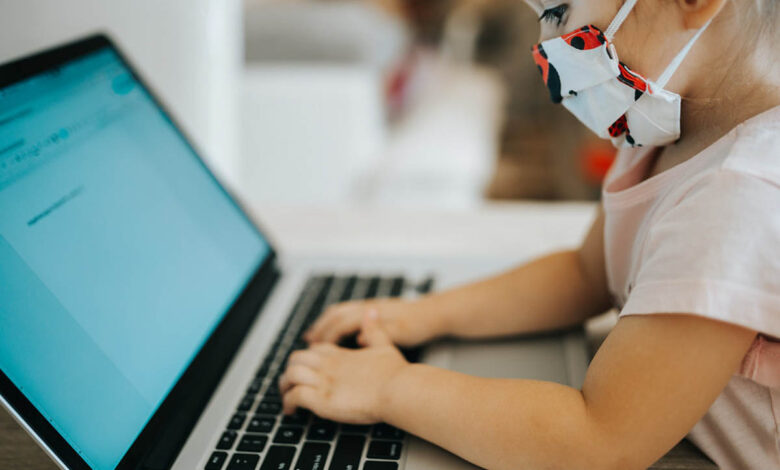 Most Indians spent 522 hrs on online education in pandemic year: Survey