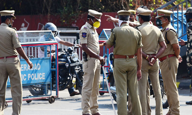 Hyderabad: Police uncover illegal toddy production in Ranga Reddy