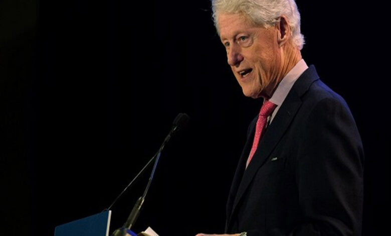 Former US President Clinton discharged from hospital