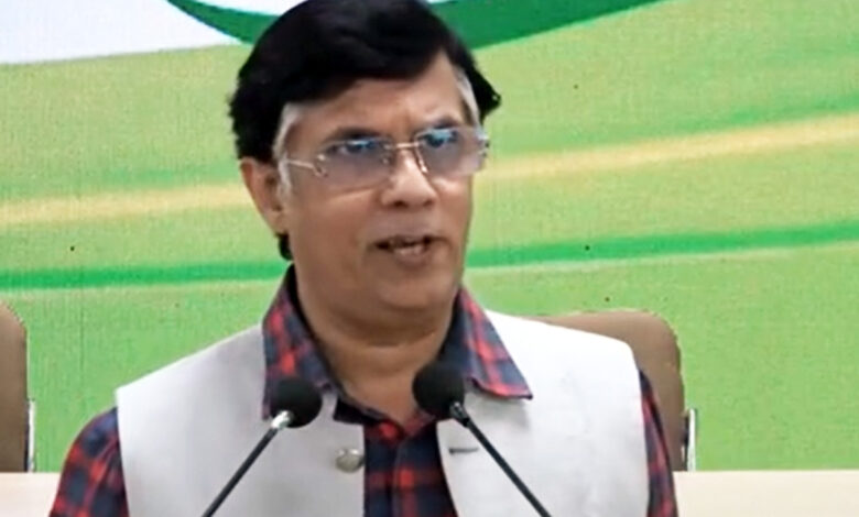 Congress demands white paper on plight of Kashmiri Pandits