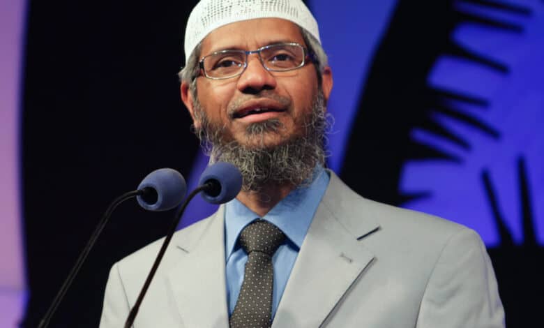 Zakir Naik, the fugitive Islamic preacher, continues to receive massive flak for making controversial statements during his ongoing tour of Pakistan