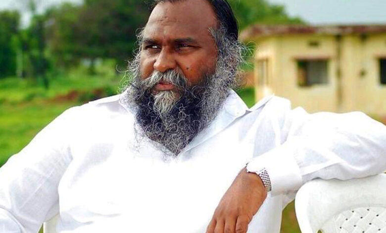 Jagga Reddy