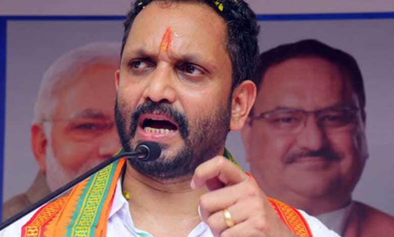 Kerala slowly turning into Syria, says BJP