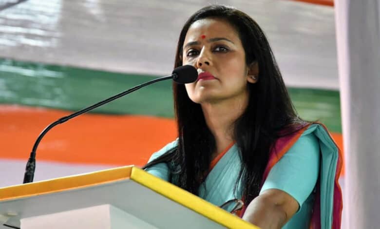 Mahua Moitra points fingers at PMO in 'cash for query' row