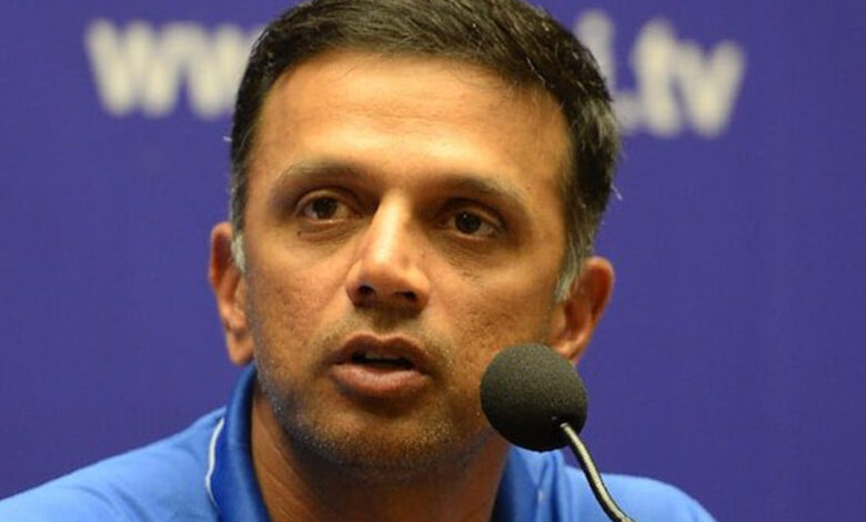 Team rebuilding for next T20 World Cup, have to be patient with youngsters: Dravid
