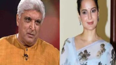 Javed Akhtar reacts to Kangana Ranaut's 'bheek' comment