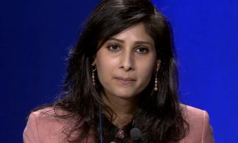 Gita Gopinath