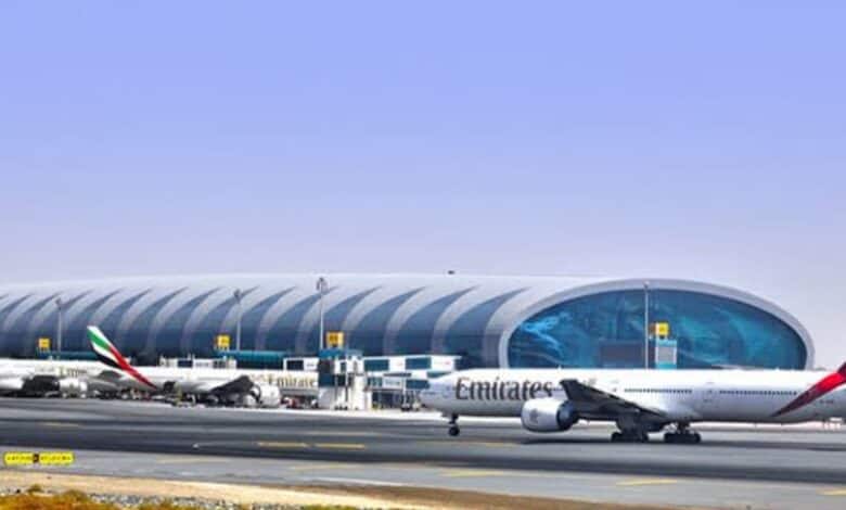 Dubai International Airport (DXB)
