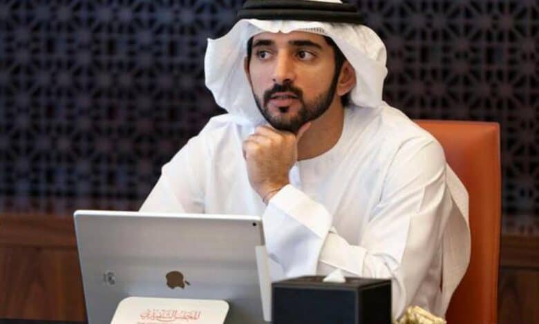 Dubai Crown Prince announces golden visa for imams, muezzins
